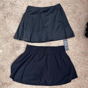 Womens Tennis Skorts